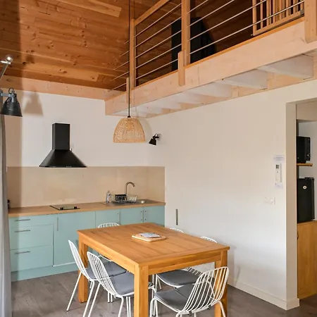 Les De Ripaille Feriehus *