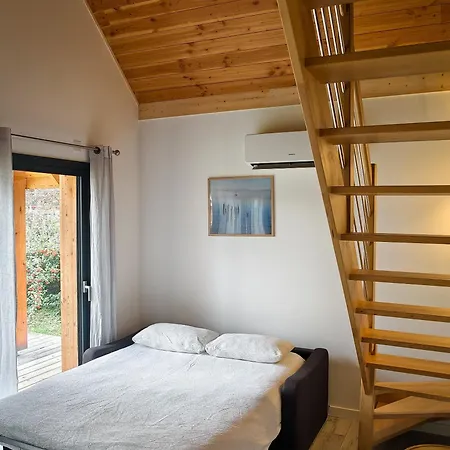 Les De Ripaille Feriehus *