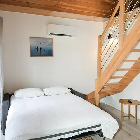 Les De Ripaille Feriehus
