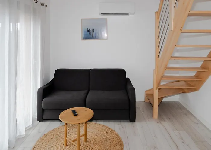 Сasa de vacaciones Les De Ripaille